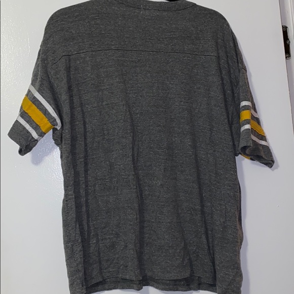 Urban Outfitters || Project Social T Varsity Tee - Picture 4 of 4